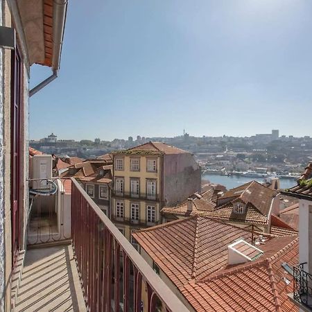 Liiiving In Porto - Ribeira Vintage View Apartment Exterior foto