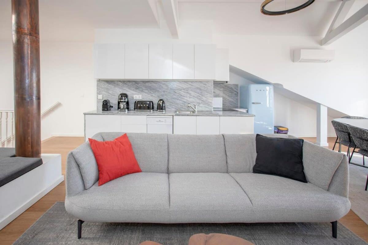 Liiiving In Porto - Ribeira Vintage View Apartment Exterior foto