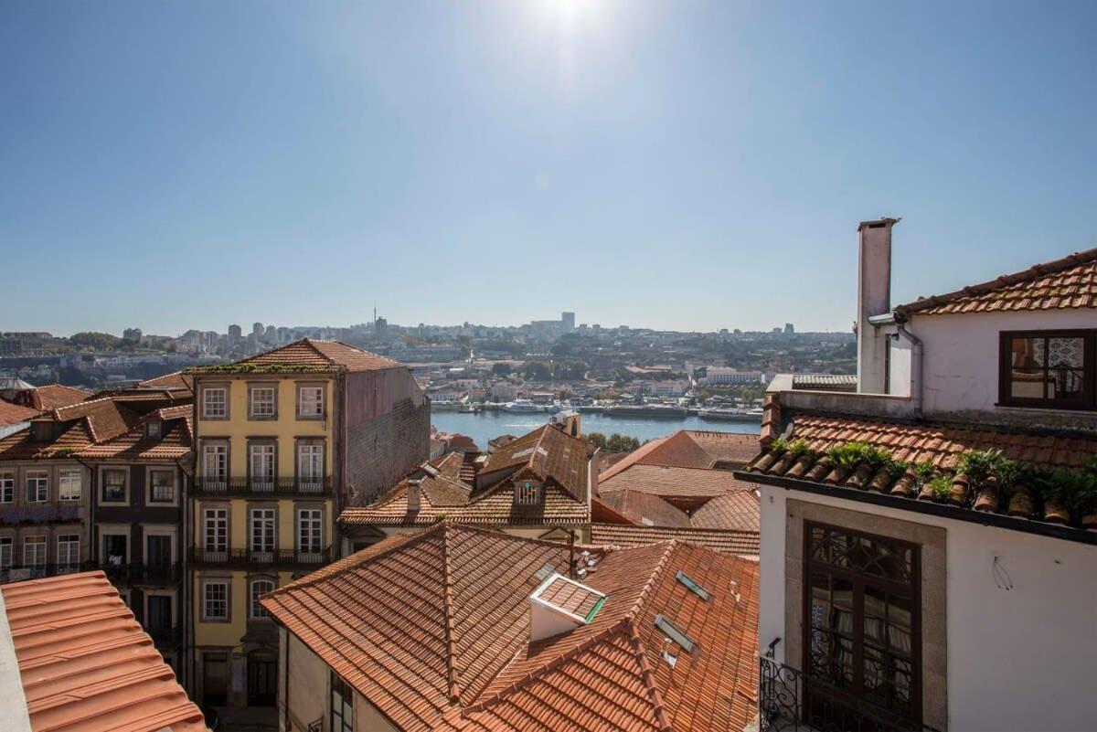 Liiiving In Porto - Ribeira Vintage View Apartment Exterior foto