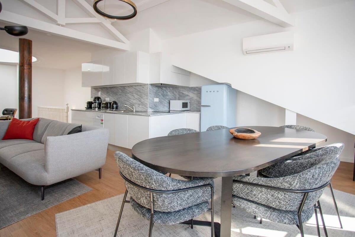 Liiiving In Porto - Ribeira Vintage View Apartment Exterior foto