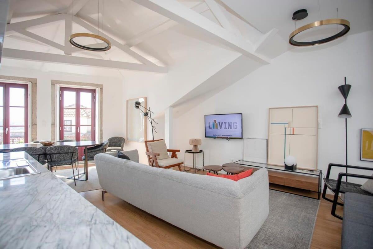 Liiiving In Porto - Ribeira Vintage View Apartment Exterior foto