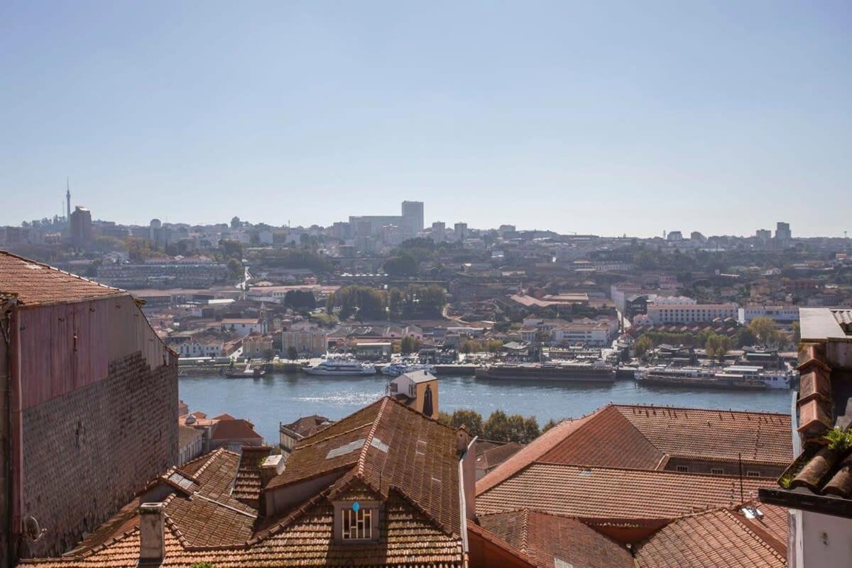 Liiiving In Porto - Ribeira Vintage View Apartment Exterior foto