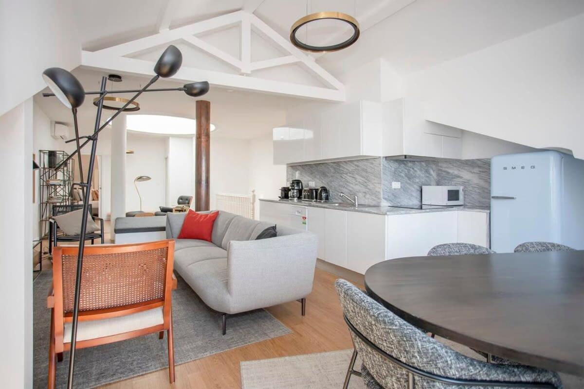 Liiiving In Porto - Ribeira Vintage View Apartment Exterior foto
