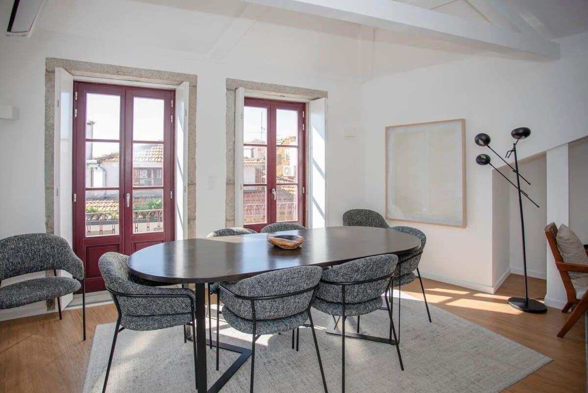 Liiiving In Porto - Ribeira Vintage View Apartment Exterior foto