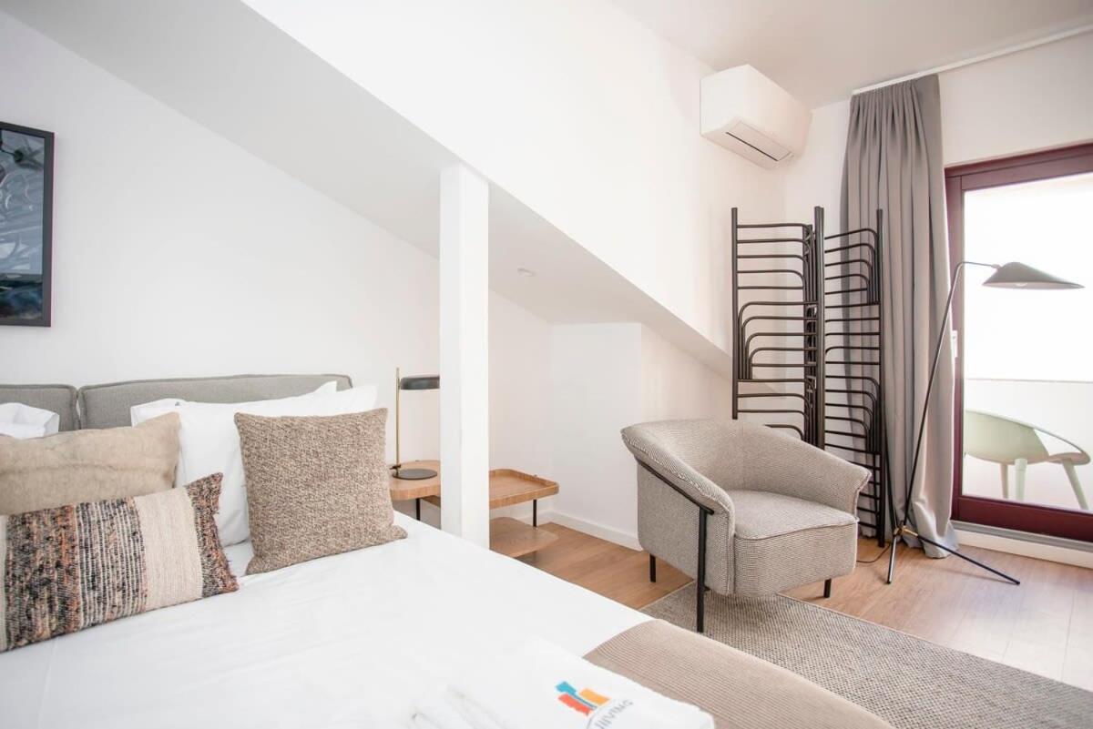 Liiiving In Porto - Ribeira Vintage View Apartment Exterior foto