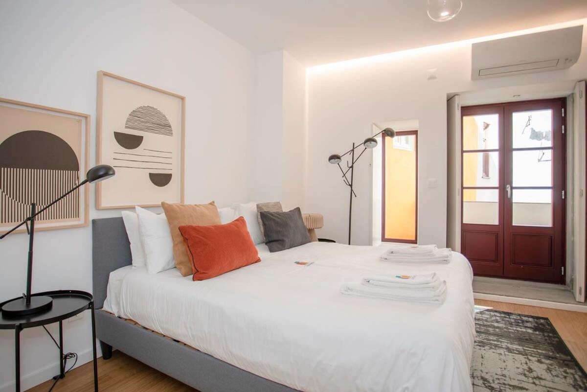 Liiiving In Porto - Ribeira Vintage View Apartment Exterior foto