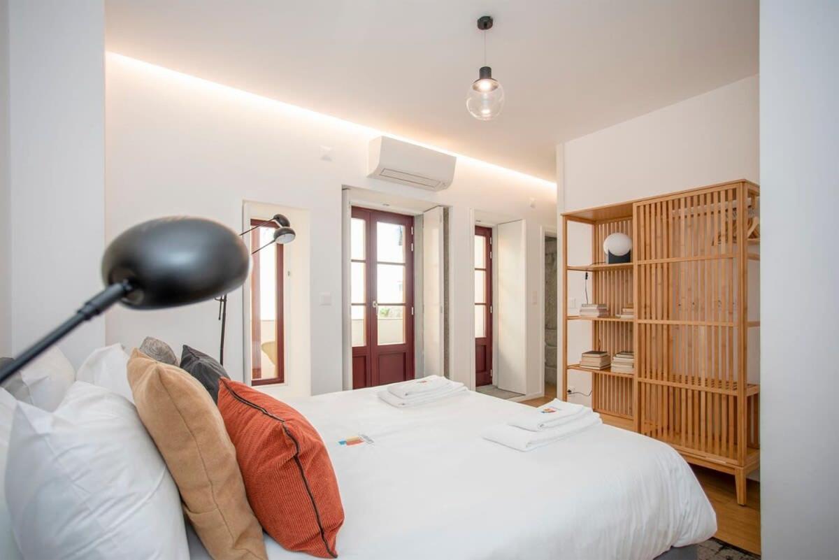 Liiiving In Porto - Ribeira Vintage View Apartment Exterior foto