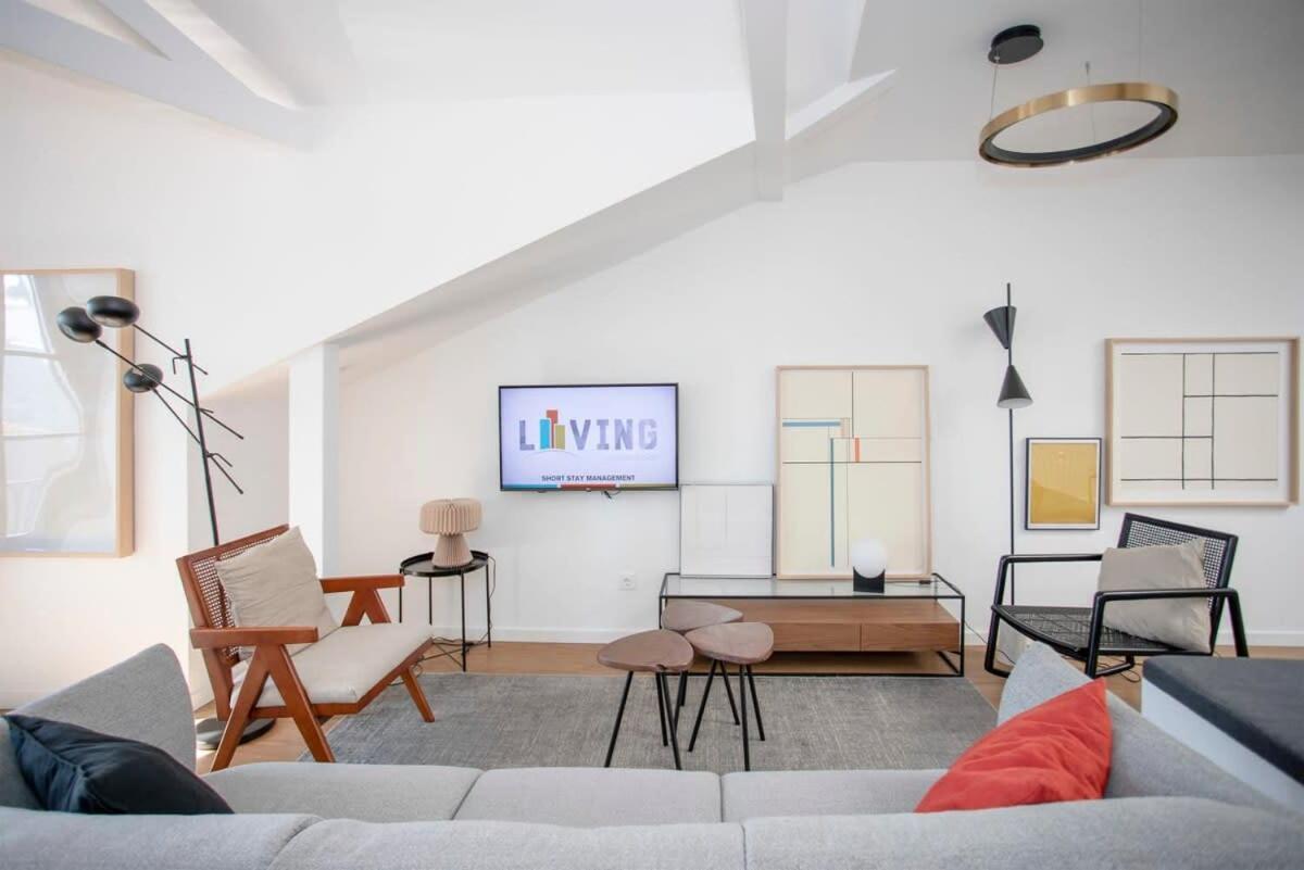 Liiiving In Porto - Ribeira Vintage View Apartment Exterior foto