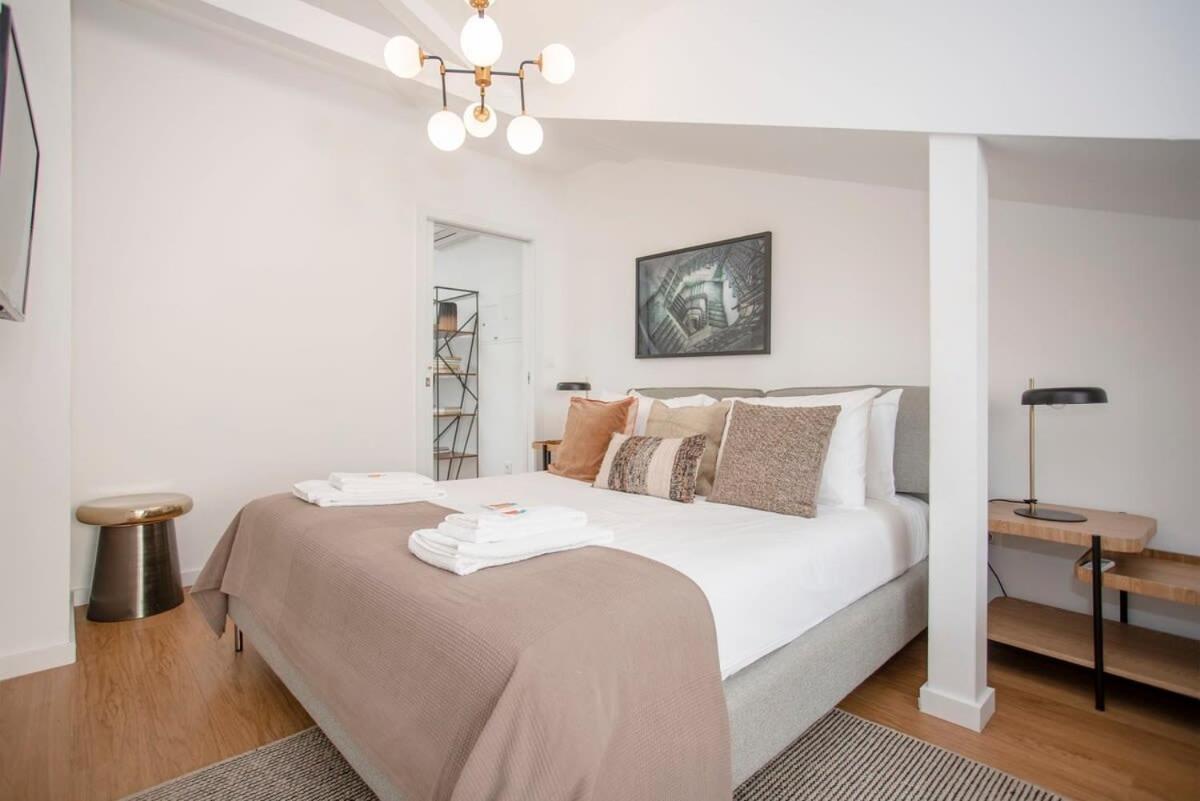 Liiiving In Porto - Ribeira Vintage View Apartment Exterior foto