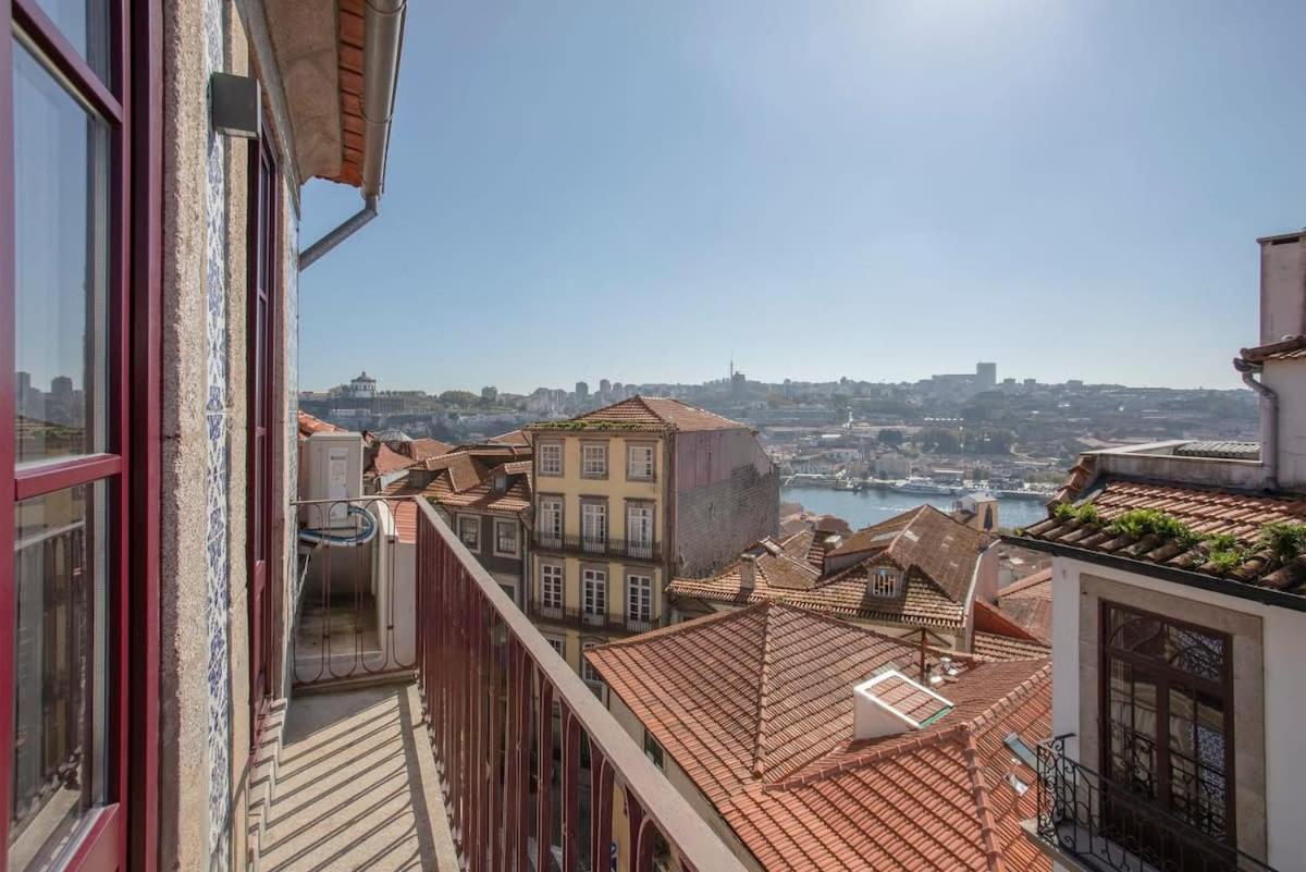 Liiiving In Porto - Ribeira Vintage View Apartment Exterior foto