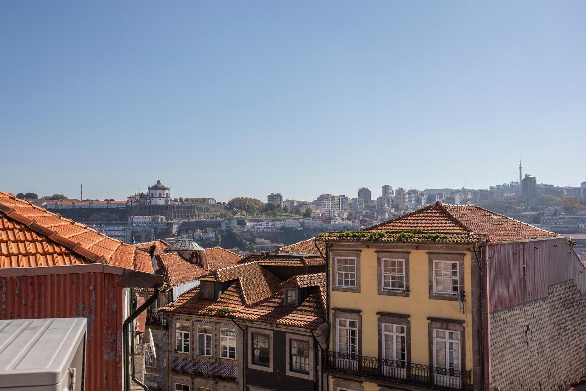 Liiiving In Porto - Ribeira Vintage View Apartment Exterior foto