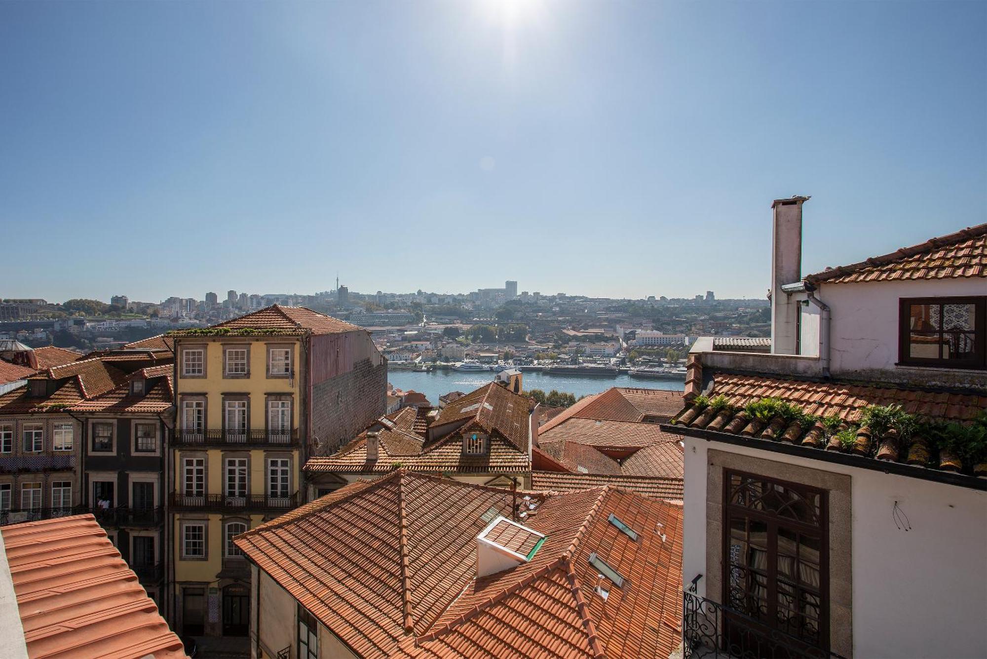 Liiiving In Porto - Ribeira Vintage View Apartment Exterior foto