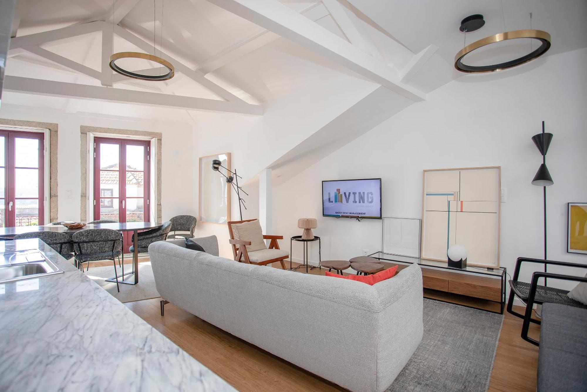 Liiiving In Porto - Ribeira Vintage View Apartment Exterior foto